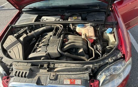 Audi A4, 2007 год, 800 000 рублей, 19 фотография