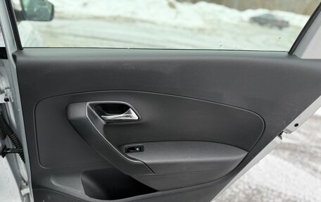 Volkswagen Polo VI (EU Market), 2010 год, 575 000 рублей, 5 фотография