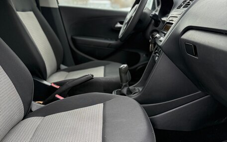 Volkswagen Polo VI (EU Market), 2010 год, 575 000 рублей, 7 фотография