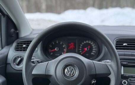 Volkswagen Polo VI (EU Market), 2010 год, 575 000 рублей, 10 фотография