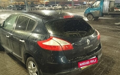 Renault Megane III, 2013 год, 3 фотография