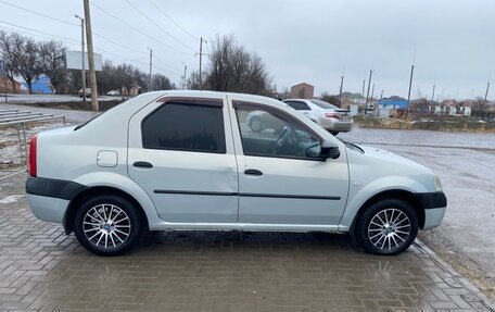 Renault Logan I, 2008 год, 310 000 рублей, 4 фотография