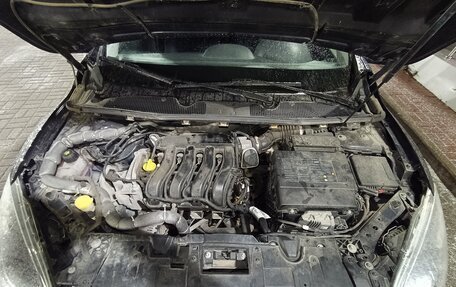 Renault Megane III, 2013 год, 18 фотография