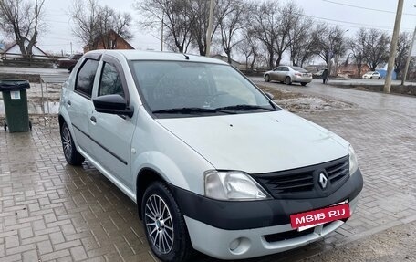 Renault Logan I, 2008 год, 310 000 рублей, 2 фотография