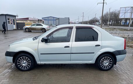 Renault Logan I, 2008 год, 310 000 рублей, 6 фотография