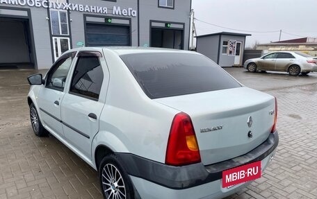 Renault Logan I, 2008 год, 310 000 рублей, 5 фотография