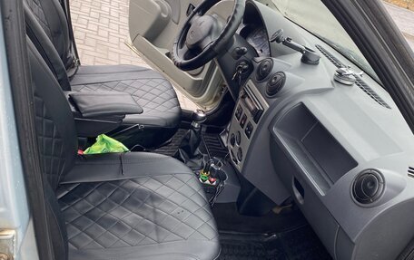 Renault Logan I, 2008 год, 310 000 рублей, 11 фотография