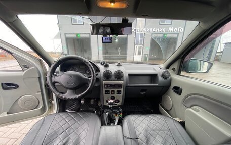 Renault Logan I, 2008 год, 310 000 рублей, 10 фотография