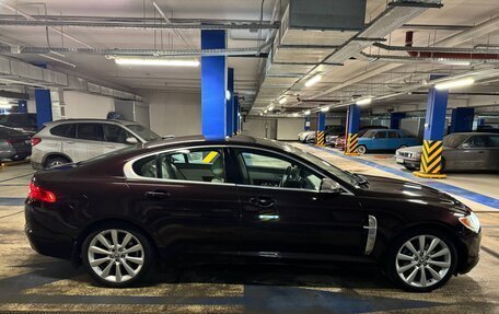 Jaguar XF I рестайлинг, 2011 год, 2 000 000 рублей, 4 фотография