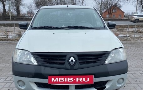 Renault Logan I, 2008 год, 310 000 рублей, 8 фотография