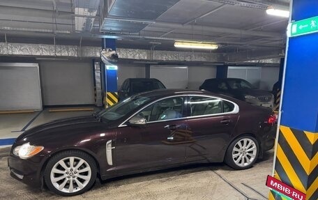 Jaguar XF I рестайлинг, 2011 год, 2 000 000 рублей, 6 фотография