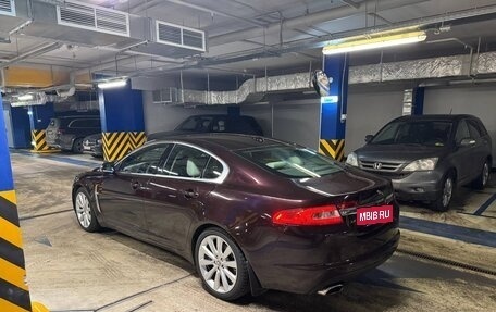 Jaguar XF I рестайлинг, 2011 год, 2 000 000 рублей, 5 фотография