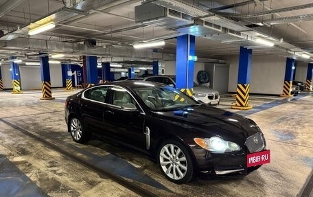 Jaguar XF I рестайлинг, 2011 год, 2 000 000 рублей, 3 фотография