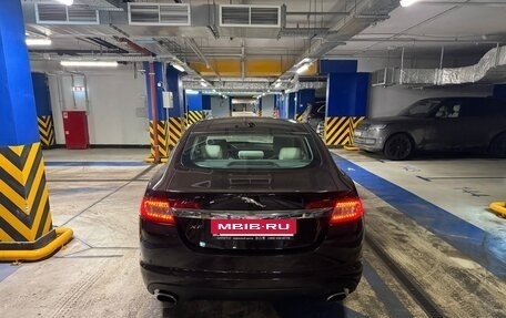 Jaguar XF I рестайлинг, 2011 год, 2 000 000 рублей, 9 фотография