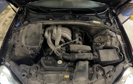 Jaguar XF I рестайлинг, 2011 год, 2 000 000 рублей, 17 фотография