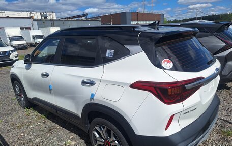 KIA Seltos I, 2020 год, 2 350 000 рублей, 4 фотография