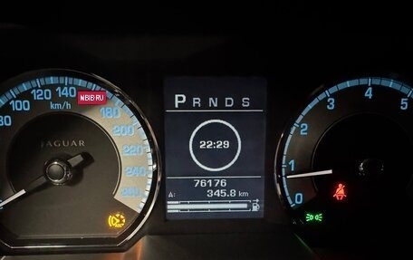 Jaguar XF I рестайлинг, 2011 год, 2 000 000 рублей, 16 фотография