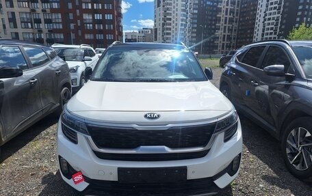 KIA Seltos I, 2020 год, 2 350 000 рублей, 5 фотография