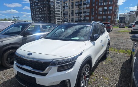 KIA Seltos I, 2020 год, 2 350 000 рублей, 7 фотография