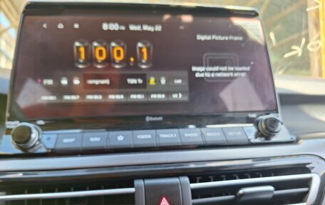 KIA Seltos I, 2020 год, 2 350 000 рублей, 10 фотография