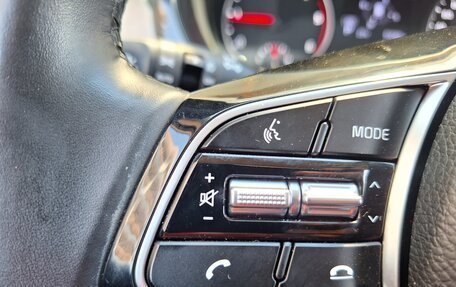 KIA Seltos I, 2020 год, 2 350 000 рублей, 16 фотография