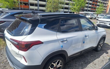 KIA Seltos I, 2020 год, 2 350 000 рублей, 6 фотография