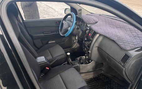 Hyundai Getz I рестайлинг, 2007 год, 480 000 рублей, 9 фотография