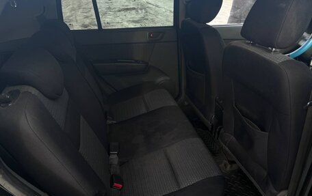 Hyundai Getz I рестайлинг, 2007 год, 480 000 рублей, 10 фотография