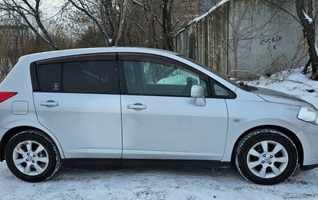 Nissan Tiida, 2005 год, 470 000 рублей, 2 фотография