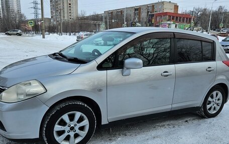 Nissan Tiida, 2005 год, 470 000 рублей, 7 фотография