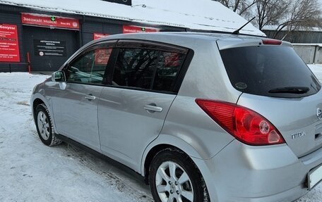 Nissan Tiida, 2005 год, 470 000 рублей, 8 фотография