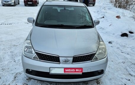 Nissan Tiida, 2005 год, 470 000 рублей, 6 фотография