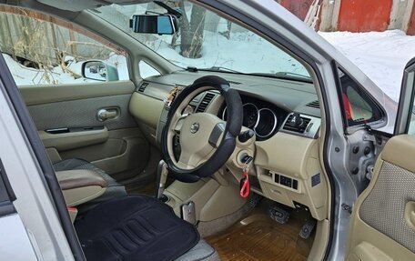 Nissan Tiida, 2005 год, 470 000 рублей, 15 фотография