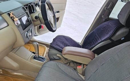 Nissan Tiida, 2005 год, 470 000 рублей, 21 фотография