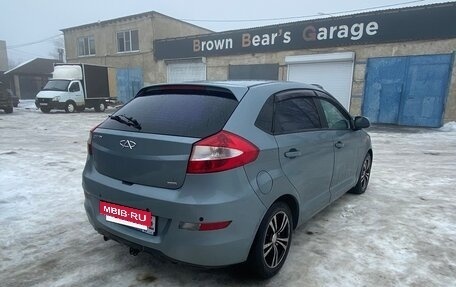 Chery Very (A13), 2011 год, 270 000 рублей, 3 фотография