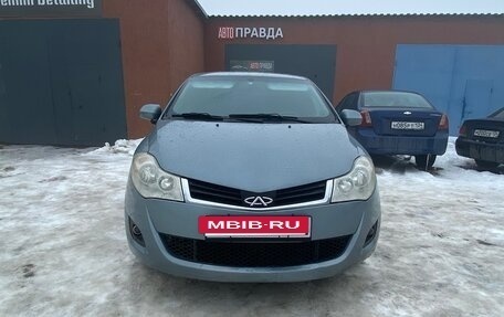 Chery Very (A13), 2011 год, 270 000 рублей, 5 фотография
