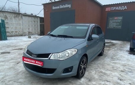 Chery Very (A13), 2011 год, 270 000 рублей, 2 фотография
