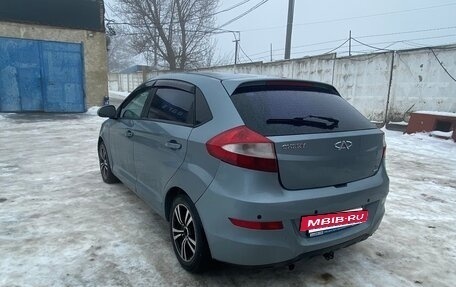 Chery Very (A13), 2011 год, 270 000 рублей, 4 фотография