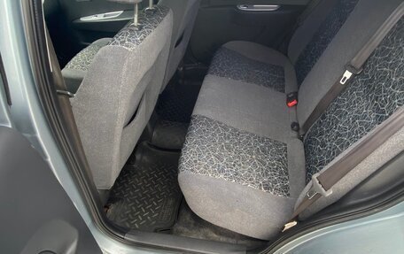 Chery Very (A13), 2011 год, 270 000 рублей, 13 фотография