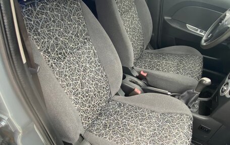 Chery Very (A13), 2011 год, 270 000 рублей, 11 фотография