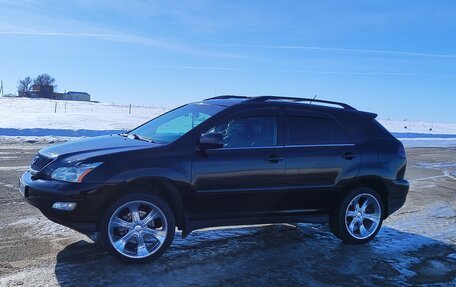 Lexus RX II рестайлинг, 2004 год, 1 500 000 рублей, 4 фотография