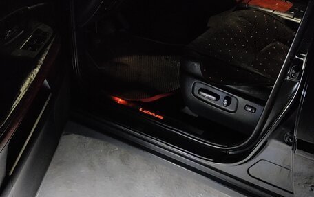 Lexus RX II рестайлинг, 2004 год, 1 500 000 рублей, 17 фотография