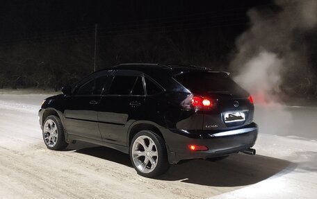 Lexus RX II рестайлинг, 2004 год, 1 500 000 рублей, 16 фотография