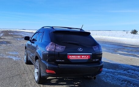 Lexus RX II рестайлинг, 2004 год, 1 500 000 рублей, 9 фотография