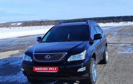 Lexus RX II рестайлинг, 2004 год, 1 500 000 рублей, 7 фотография