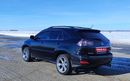 Lexus RX II рестайлинг, 2004 год, 1 500 000 рублей, 8 фотография