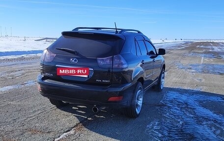 Lexus RX II рестайлинг, 2004 год, 1 500 000 рублей, 14 фотография