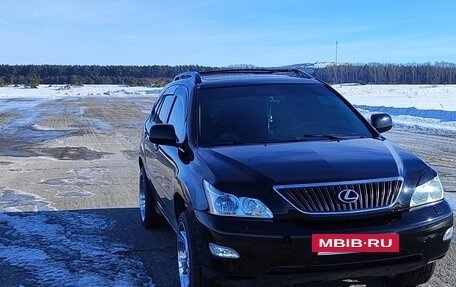 Lexus RX II рестайлинг, 2004 год, 1 500 000 рублей, 5 фотография