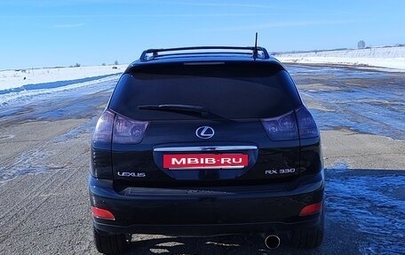 Lexus RX II рестайлинг, 2004 год, 1 500 000 рублей, 12 фотография