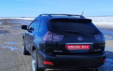 Lexus RX II рестайлинг, 2004 год, 1 500 000 рублей, 10 фотография